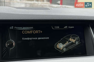 Седан BMW 5 Series 2013 в Дубні