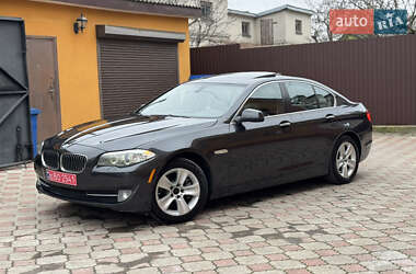 Седан BMW 5 Series 2012 в Ровно