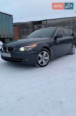 Универсал BMW 5 Series 2009 в Тульчине