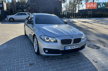 Седан BMW 5 Series 2014 в Києві