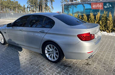 Седан BMW 5 Series 2014 в Києві