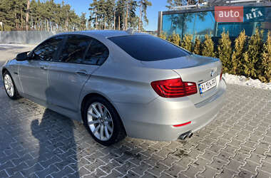 Седан BMW 5 Series 2014 в Києві