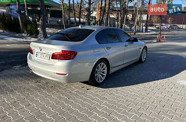 Седан BMW 5 Series 2014 в Києві