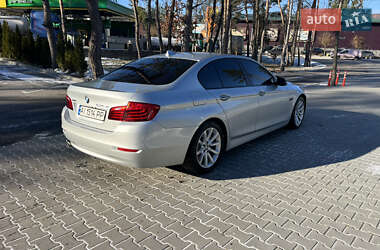 Седан BMW 5 Series 2014 в Києві