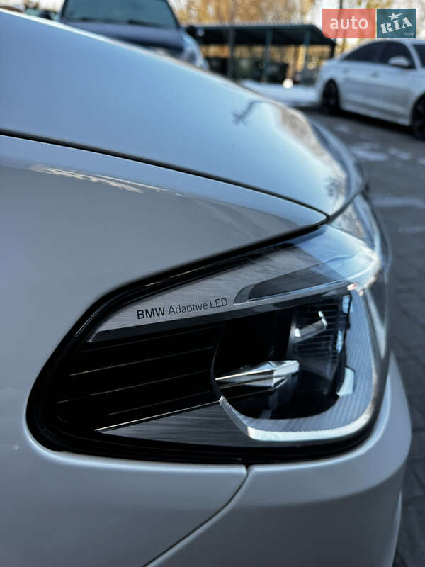 Седан BMW 5 Series 2017 в Львове