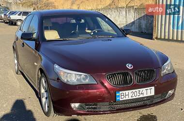 Седан BMW 5 Series 2009 в Одесі