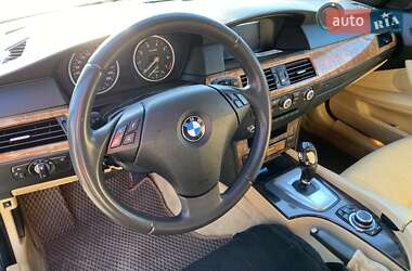 Седан BMW 5 Series 2009 в Одесі