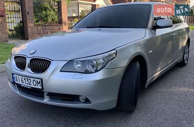 Универсал BMW 5 Series 2005 в Ровно