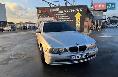 Седан BMW 5 Series 2003 в Киеве