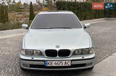 Седан BMW 5 Series 1999 в Києві