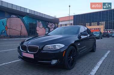 Седан BMW 5 Series 2013 в Луцьку