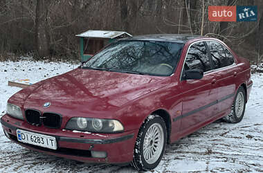 Седан BMW 5 Series 1995 в Харькове