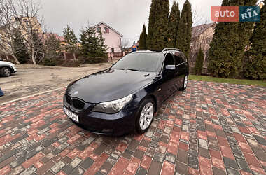 Универсал BMW 5 Series 2008 в Ивано-Франковске