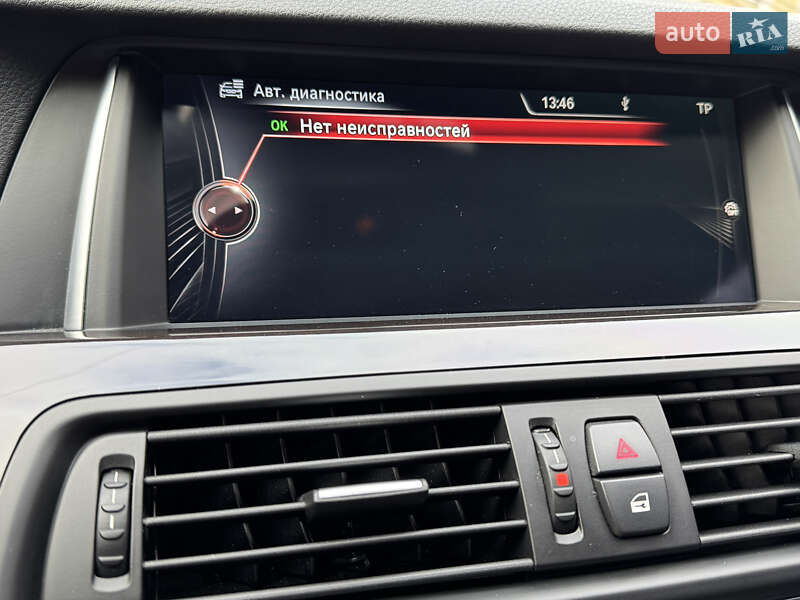 Седан BMW 5 Series 2015 в Ивано-Франковске
