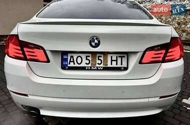 Седан BMW 5 Series 2012 в Тячеве