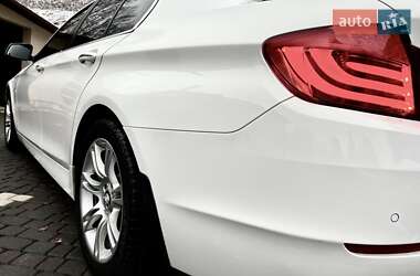 Седан BMW 5 Series 2012 в Тячеве