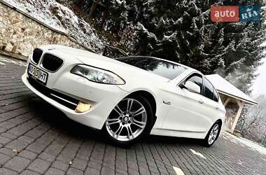 Седан BMW 5 Series 2012 в Тячеве