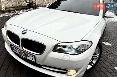 Седан BMW 5 Series 2012 в Тячеве