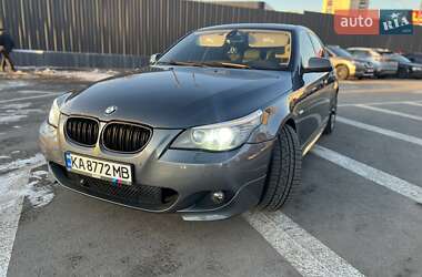 Седан BMW 5 Series 2009 в Києві