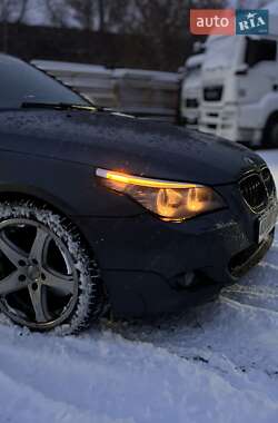 Седан BMW 5 Series 2009 в Києві