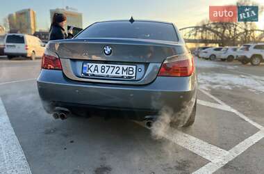 Седан BMW 5 Series 2009 в Києві