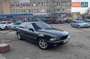 Седан BMW 5 Series 1999 в Чернівцях