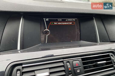 Седан BMW 5 Series 2014 в 