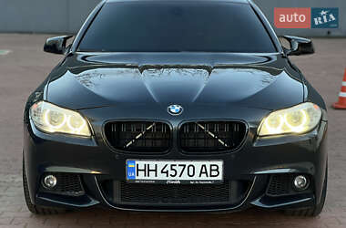 Седан BMW 5 Series 2011 в Одессе