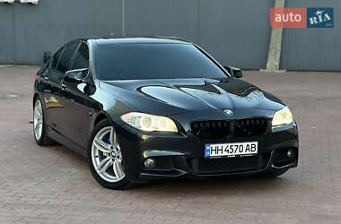 Седан BMW 5 Series 2011 в Одессе