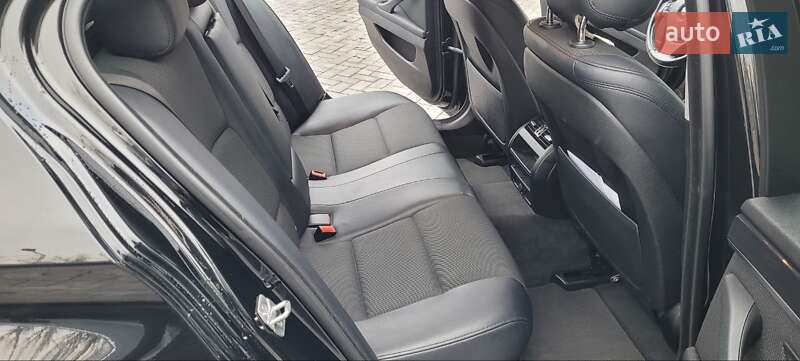 Седан BMW 5 Series 2016 в Кривому Розі