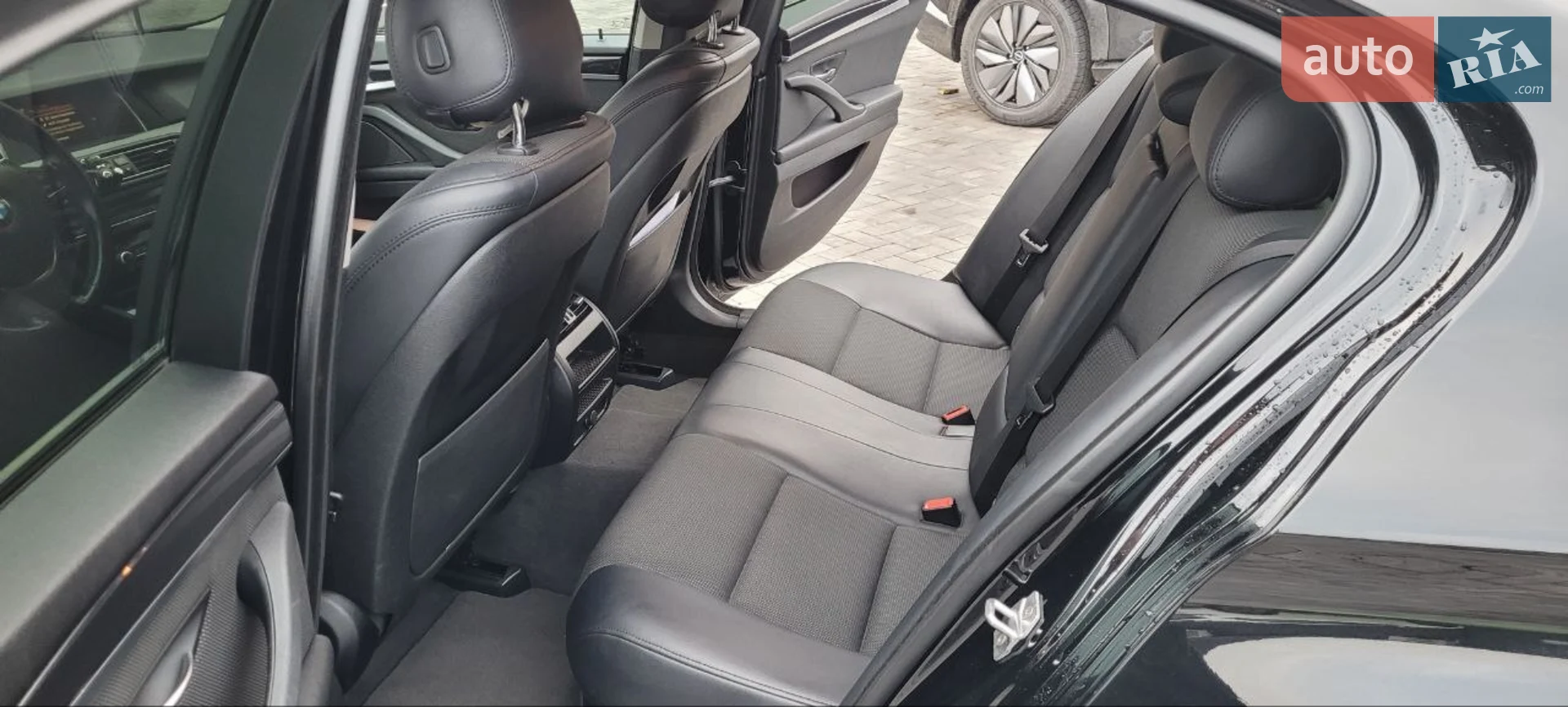 2016 BMW 5er - мініатюра 13