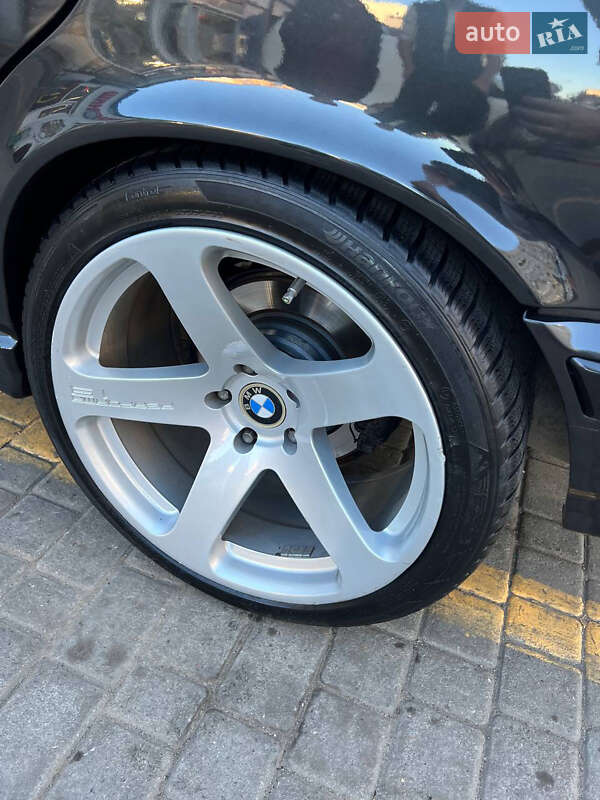 Седан BMW 5 Series 1990 в Одессе фото 6 Седан BMW 5 Series 1990 в Одессе