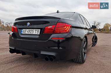 Седан BMW 5 Series 2014 в Киеве