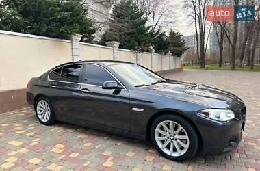 Седан BMW 5 Series 2015 в Одесі