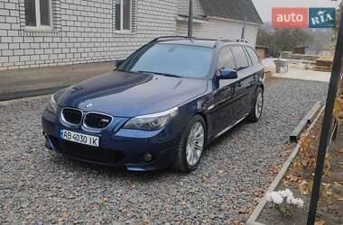 Універсал BMW 5 Series 2007 в Бершаді