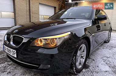 Седан BMW 5 Series 2008 в Киеве