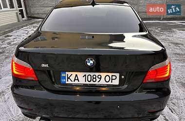 Седан BMW 5 Series 2008 в Киеве