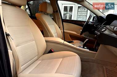 Седан BMW 5 Series 2008 в Киеве