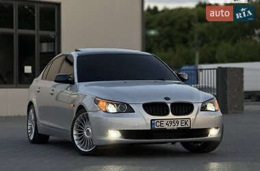 Седан BMW 5 Series 2005 в Герце