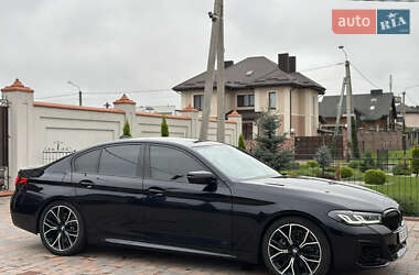 Седан BMW 5 Series 2020 в Ровно