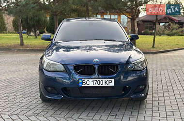 Седан BMW 5 Series 2006 в Дрогобичі