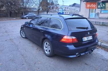 Універсал BMW 5 Series 2009 в Гребінці