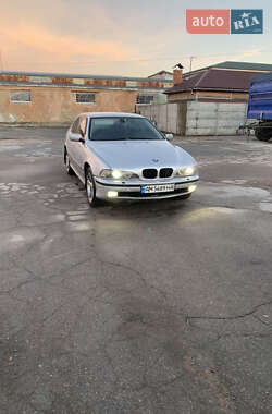 Седан BMW 5 Series 1999 в Житомирі