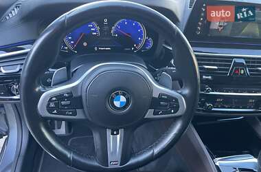 Седан BMW 5 Series 2017 в Черновцах