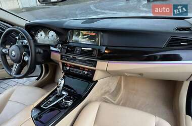 Седан BMW 5 Series 2014 в 