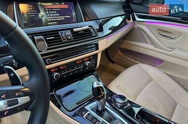 Седан BMW 5 Series 2014 в 