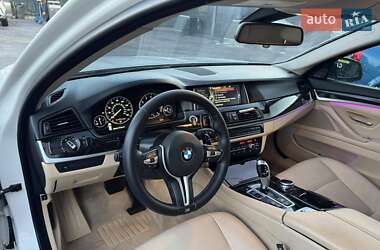 Седан BMW 5 Series 2014 в 