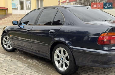 Седан BMW 5 Series 1999 в Кам'янець-Подільському