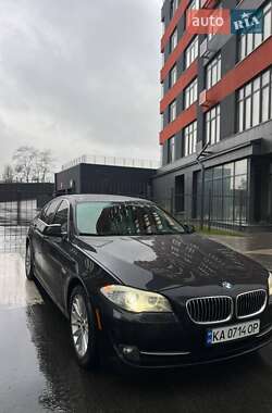 Седан BMW 5 Series 2013 в Киеве