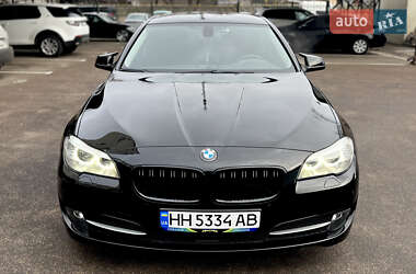 Седан BMW 5 Series 2012 в Одесі